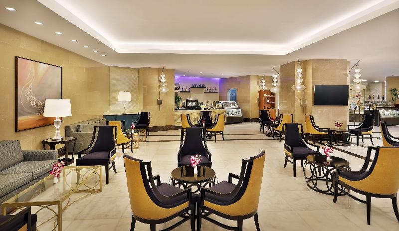 هتل Hilton Suites Jabal Omar Makkah