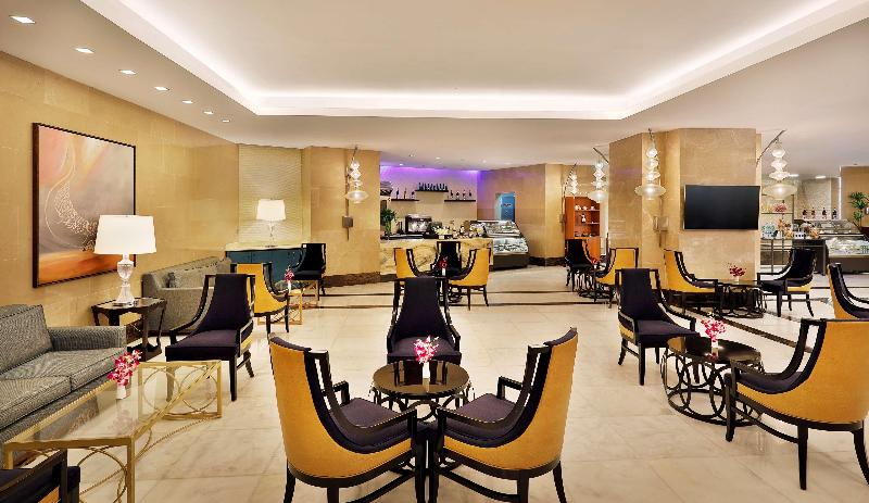 هتل Hilton Suites Jabal Omar Makkah