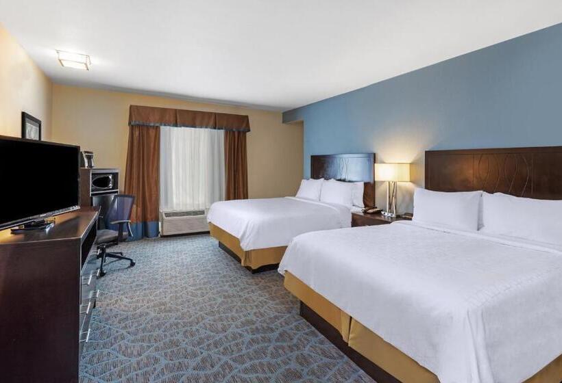 בית מלון כפרי Holiday Inn Express & Suites Floresville By Ihg