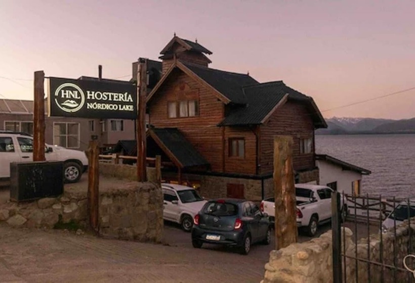 هتل Hosteria Nordico Lake By Nordic