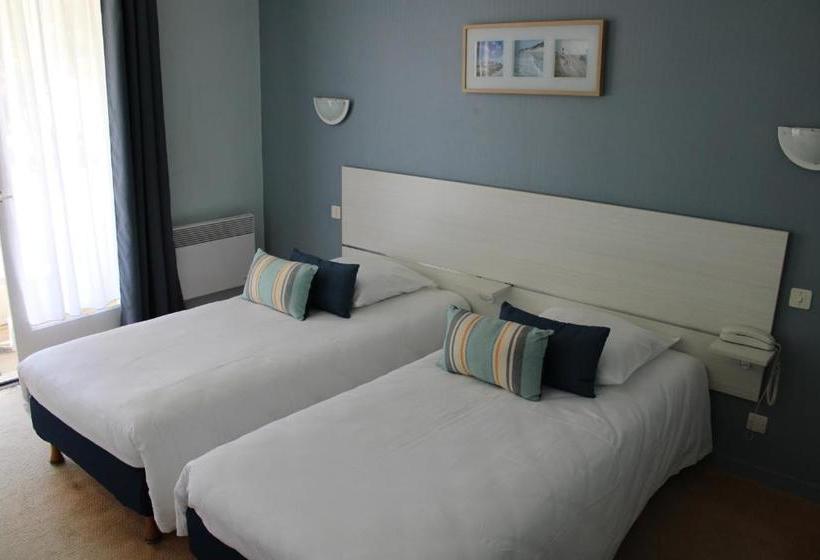 ホテル Hôtel Des Dunes Noirmoutier