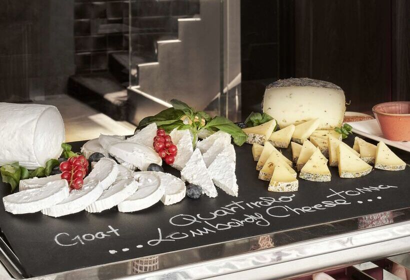 酒店 Hyatt Centric Milan Centrale