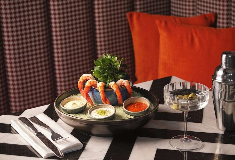 酒店 Hyatt Centric Milan Centrale