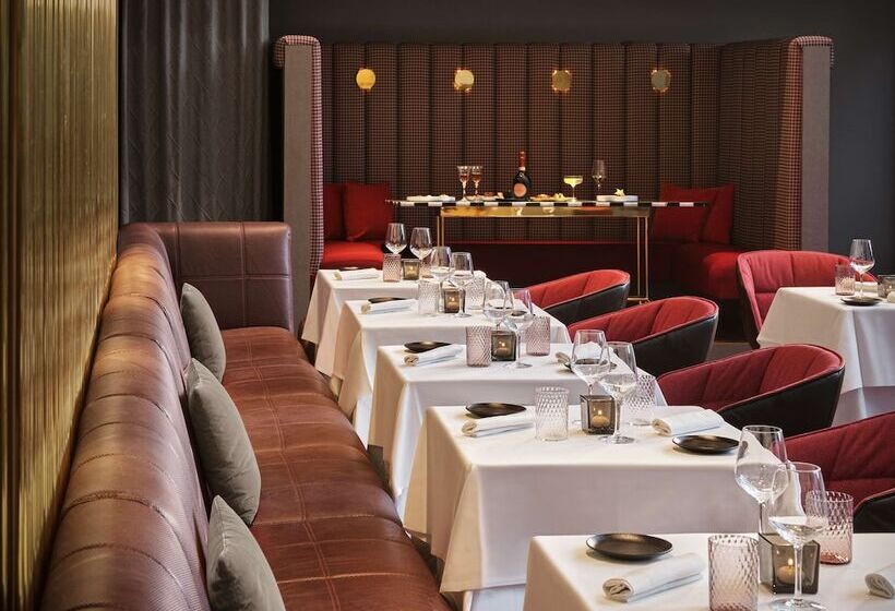 酒店 Hyatt Centric Milan Centrale