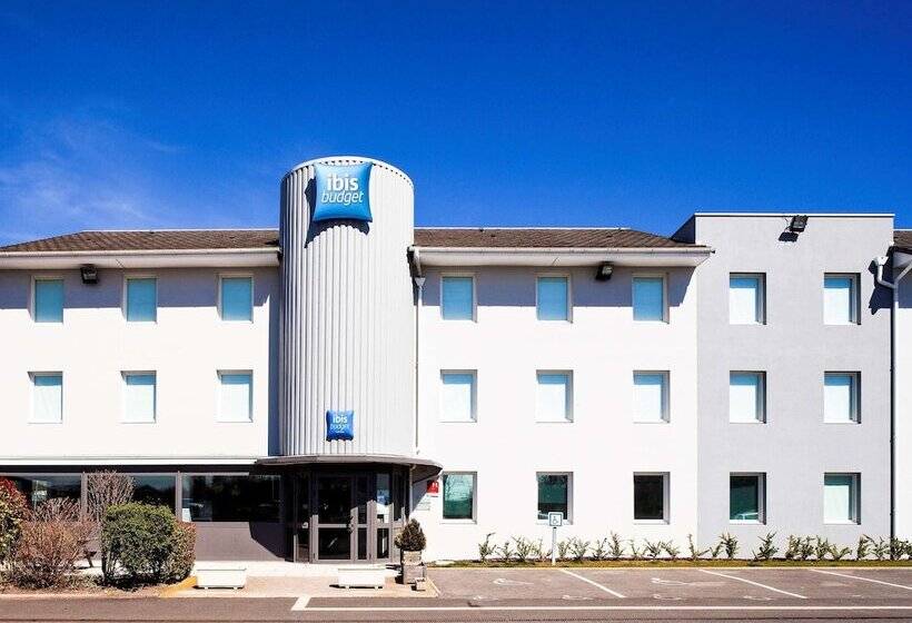 בית מלון כפרי Ibis Budget Clermontferrand Nord Riom