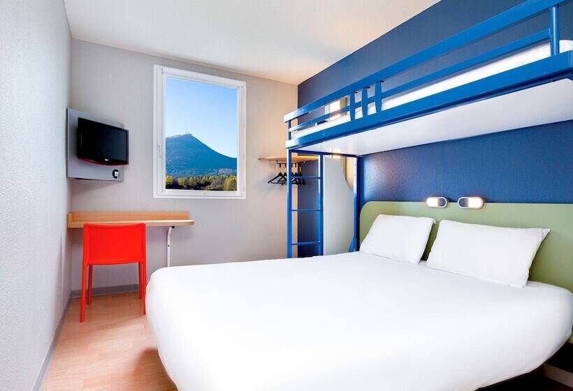 בית מלון כפרי Ibis Budget Clermontferrand Nord Riom