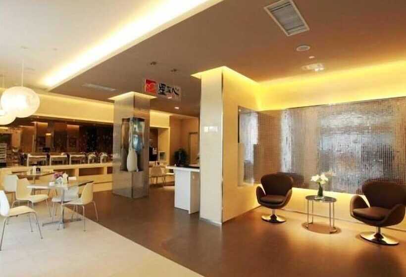 ホテル Jinjiang Inn Jiaozuo Jianshe Road