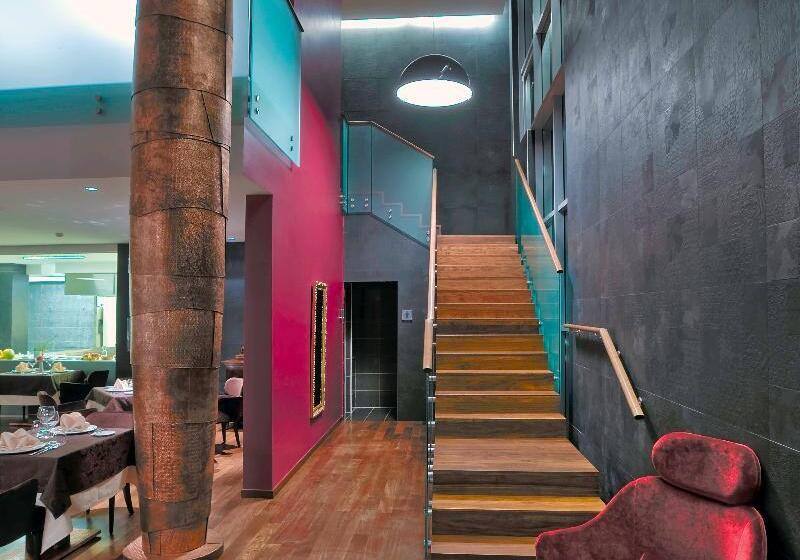 בית מלון כפרי Kaj