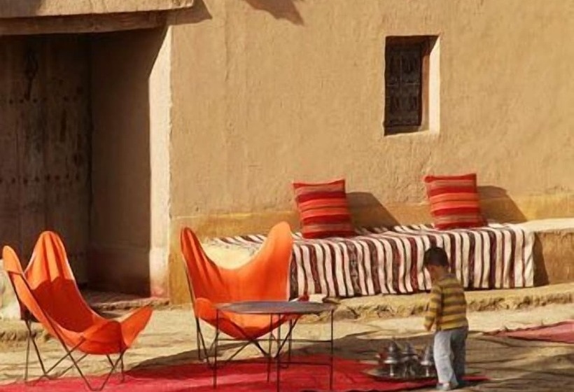 هتل Kasbah Dar Essalam