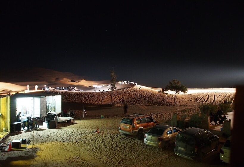 هتل Kasbah Erg Chebbi