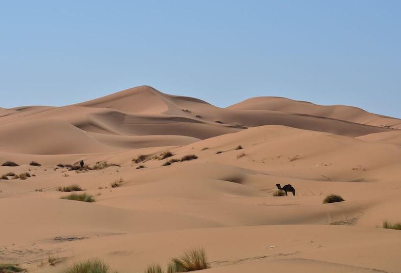 هتل Kasbah Erg Chebbi