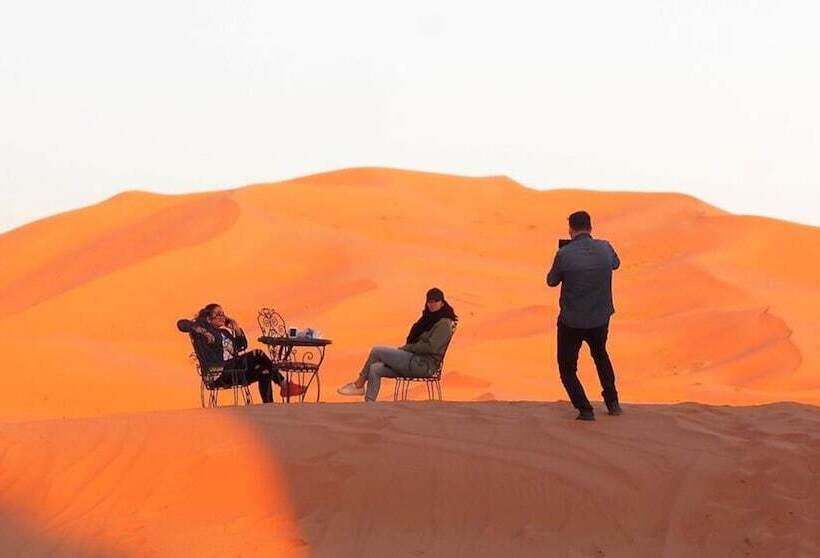 هتل Kasbah Erg Chebbi