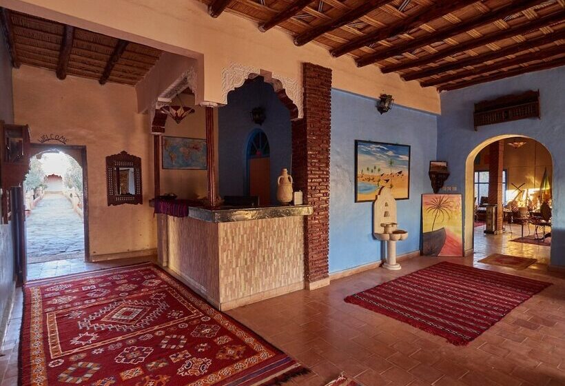 هتل Kasbah Erg Chebbi