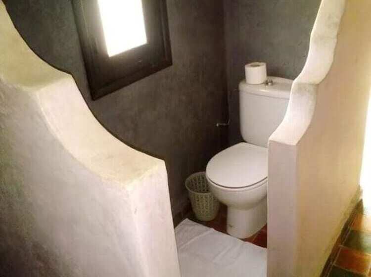 هتل Kasbah Erg Chebbi