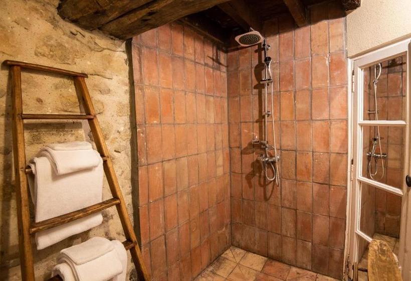 ホテル Chambre Et Gite Le Roc Sur L Orbieu