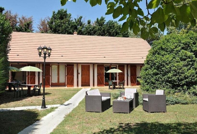 호텔 Logis Hôtel Restaurant Le Vieux Fusil