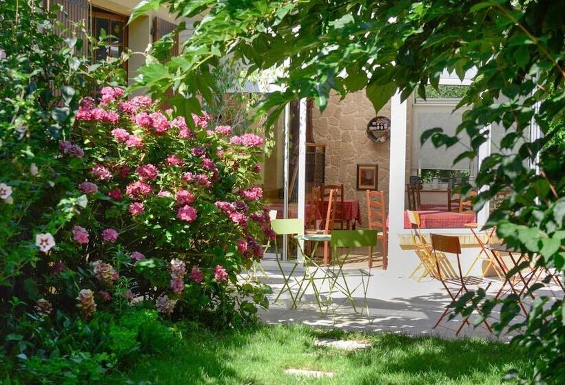 호텔 Logis Hôtel Restaurant Le Vieux Fusil