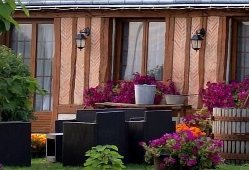 호텔 Logis Hôtel Restaurant Le Vieux Fusil