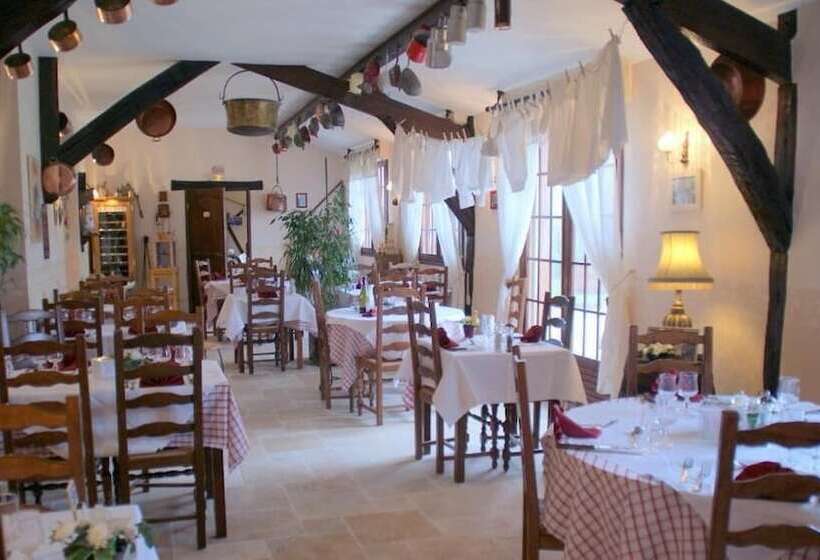 호텔 Logis Hôtel Restaurant Le Vieux Fusil