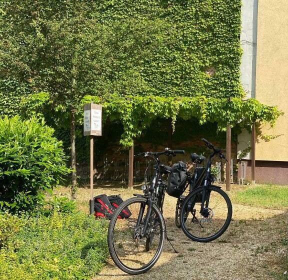 Отель Liebenwalder Herberge