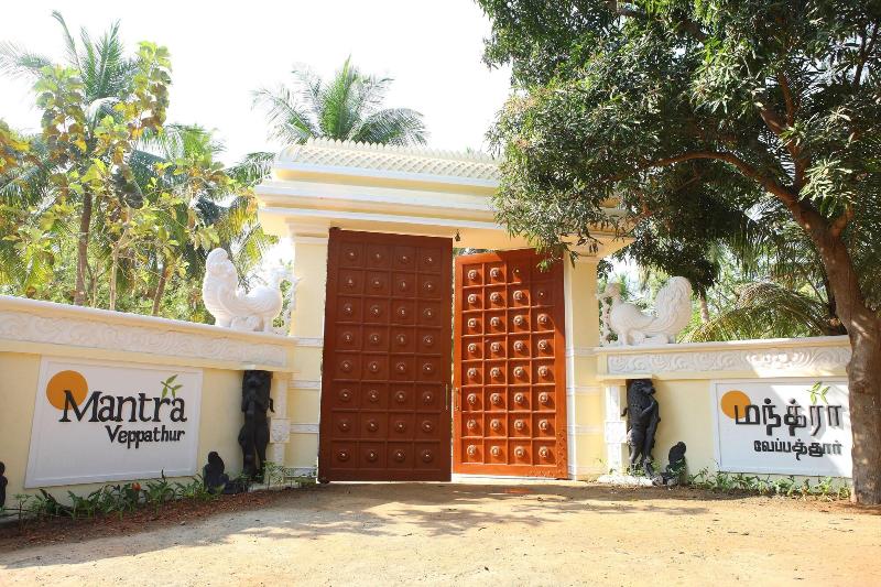 酒店 Mantra Koodam Kumbakonam   A Cgh Earth Experience