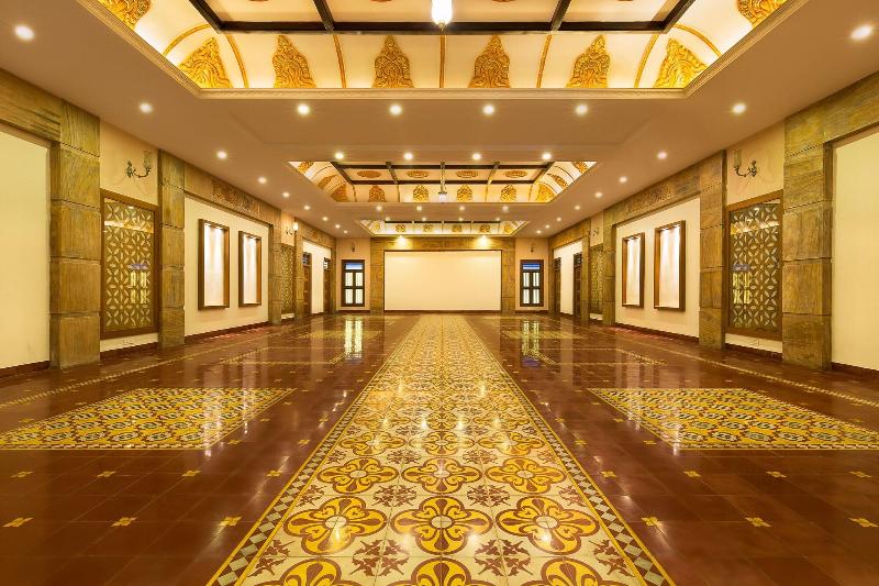 酒店 Mantra Koodam Kumbakonam   A Cgh Earth Experience