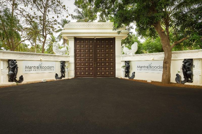 酒店 Mantra Koodam Kumbakonam   A Cgh Earth Experience