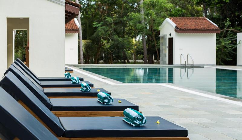 酒店 Mantra Koodam Kumbakonam   A Cgh Earth Experience