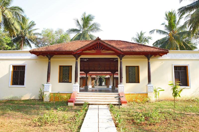 酒店 Mantra Koodam Kumbakonam   A Cgh Earth Experience