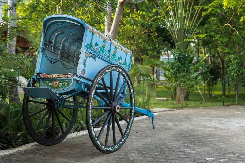 酒店 Mantra Koodam Kumbakonam   A Cgh Earth Experience