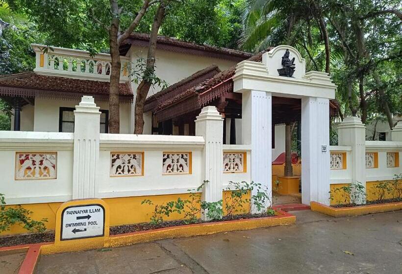 酒店 Mantra Koodam Kumbakonam   A Cgh Earth Experience