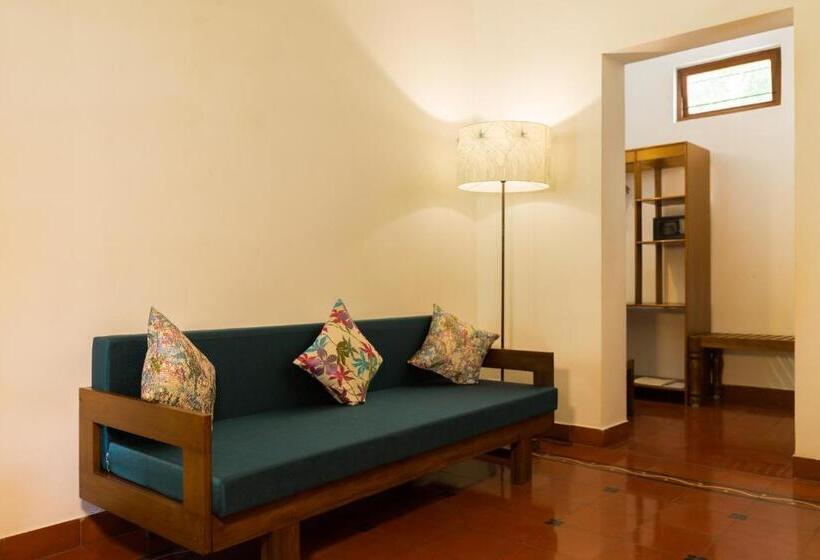 酒店 Mantra Koodam Kumbakonam   A Cgh Earth Experience