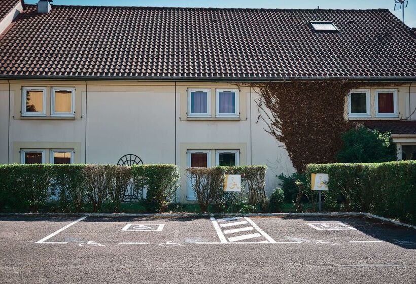 בית מלון כפרי Premiere Classe Metz Nord  Talange