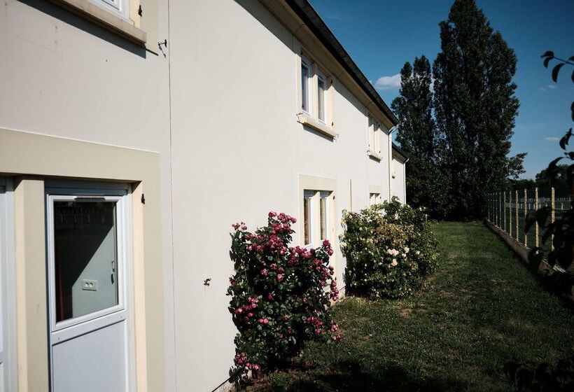 בית מלון כפרי Premiere Classe Metz Nord  Talange