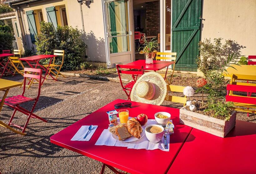 בית מלון כפרי Premiere Classe Metz Nord  Talange