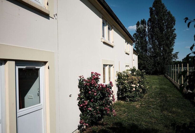 בית מלון כפרי Premiere Classe Metz Nord  Talange