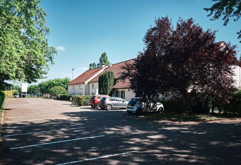 בית מלון כפרי Premiere Classe Metz Nord  Talange