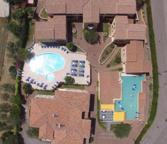 فندق Residence Corte Dei Venti