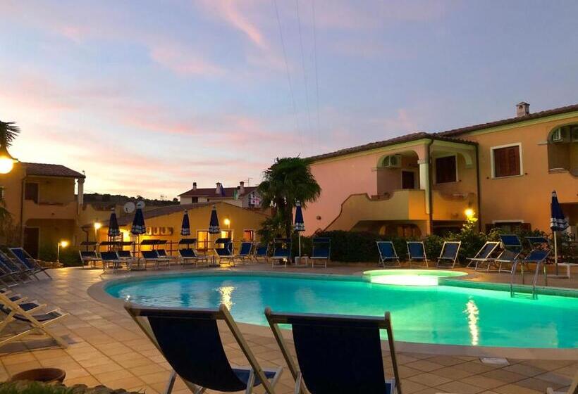 فندق Residence Corte Dei Venti