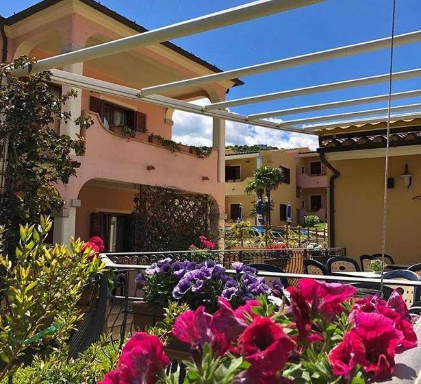 فندق Residence Corte Dei Venti