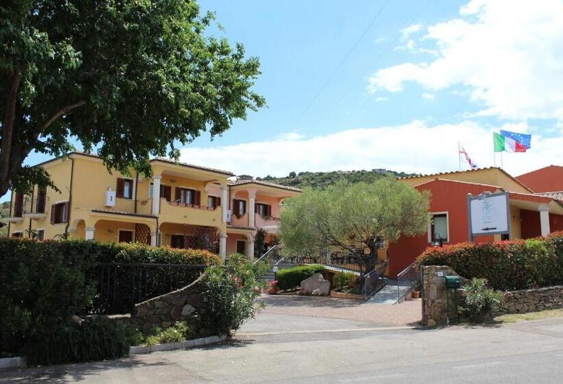 فندق Residence Corte Dei Venti