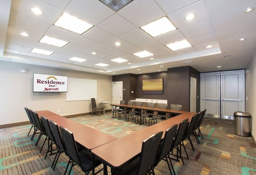 هتل Residence Inn By Marriott Columbus Polaris