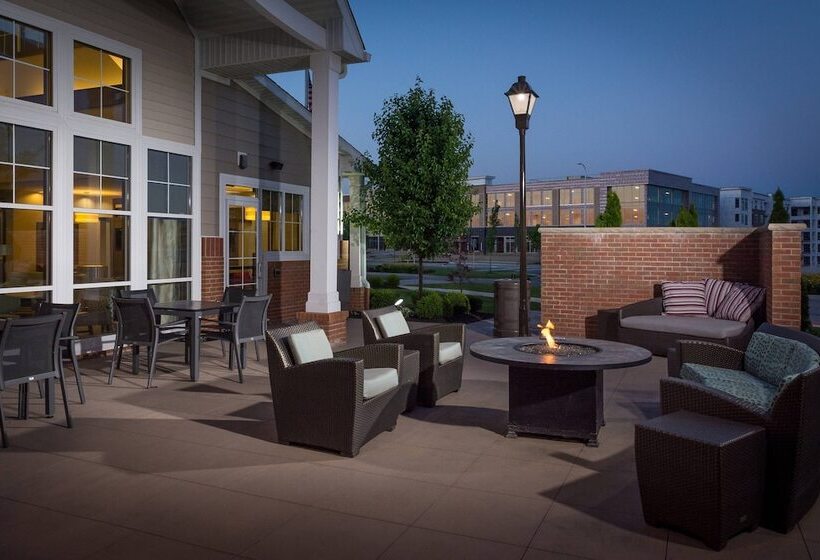 هتل Residence Inn By Marriott Columbus Polaris