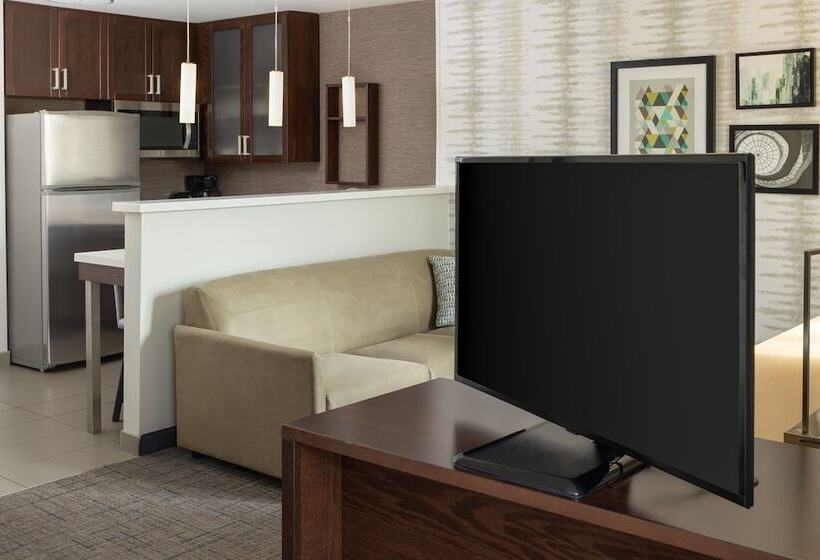 هتل Residence Inn By Marriott Columbus Polaris