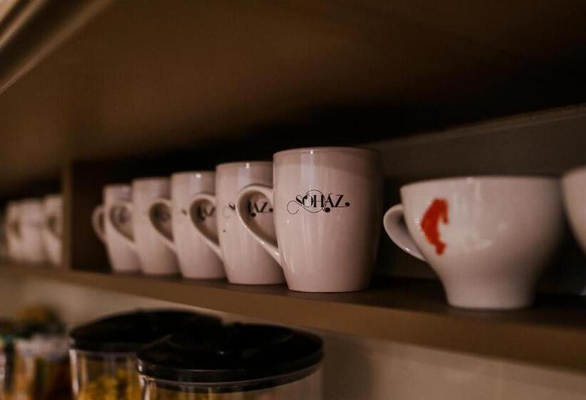 ホテル Sóház Panzió és Apartmanház