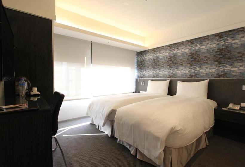 هتل Taipei Morning