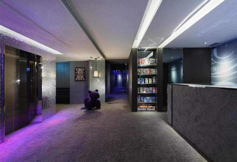 هتل Taipei Morning