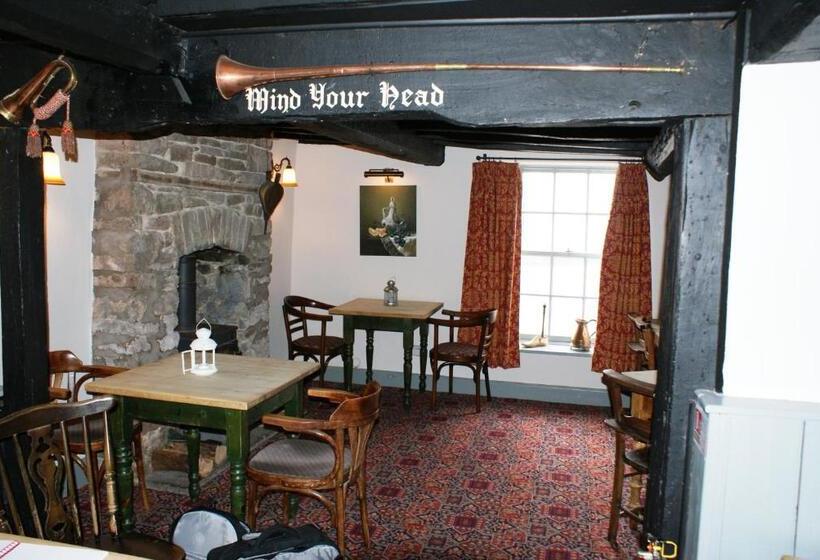 호텔 The Old Black Lion