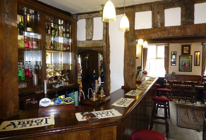 酒店 The Pykkerell Inn