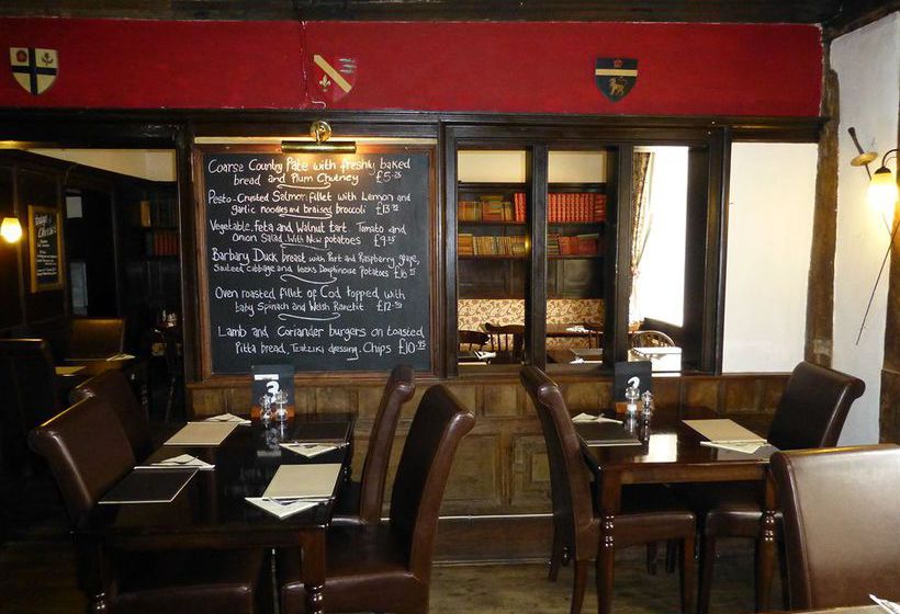 酒店 The Pykkerell Inn